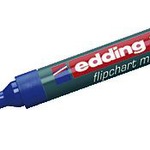 edding Flipchartmarker 380 003 blau