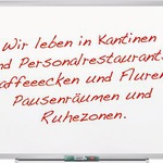 Nobo Weisswandtafel 1902660