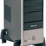 Compucessory CPU-Standplatz 275979 sw