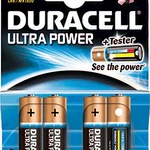 Duracell Batterien DUR002562 VE4