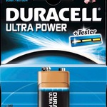 Duracell Batterien 9 V-Block DUR002951