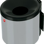 Hailo Wandascher 150 mm silber 0916-302