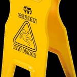 Numatic Warnhinweisschild 629105