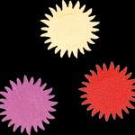 Staufen Confetti Sonne 6073001448 14g