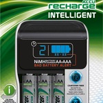 Energizer Ladegerät Intellig. 633700