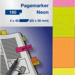 Tartan Pagemarker Papier 20504 160BL
