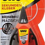 UHU Sekundenkleber 48700 3g