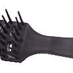 Haarbürste Skelett 98536