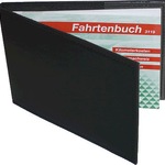 RNK Fahrtenbuch mit Hülle 3119PF schwarz