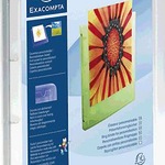 Exacompta Ringbuch KreaCover 51968E weiß