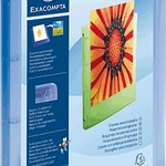 Exacompta Ringbuch KreaCover 51962E blau