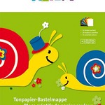 Heyda Tonpapier 204773206 sortiert VE10