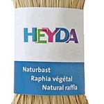 Heyda Naturbast 204887799 natur 50g