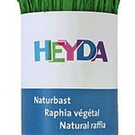 Heyda Naturbast 204887796 apfelgrün