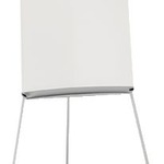5 Star Flip-Chart grau
