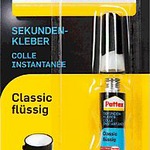 Pattex Sekundenkleber PSK1C