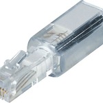Hama Untangler 44845 Trans-weiß