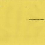 RNK Äußerer Umschlag 2049/50 B4 VE50