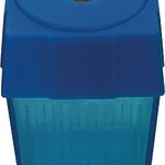 5 Star Metall-Dosenspitze sw/blau