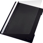 5 Star Schnellhefter schwarz VE5
