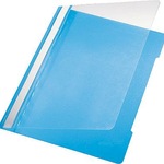 5 Star Schnellhefter h'blau VE5