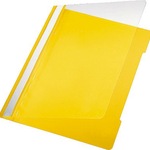 5 Star Schnellhefter gelb VE5