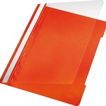 5 Star Schnellhefter orange VE5