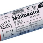 PAPSTAR Müllbeutel 18l 12315 VE40