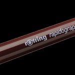 Rotring Rapidograph 35 mm R155035