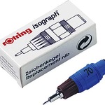 Rotring Kegel Isograph 25 mm R751025
