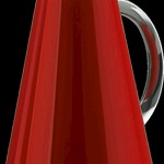Emsa Isolierkanne Slim 507838 rot