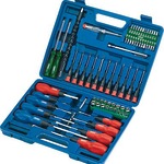 Draper Schraubenzieher-Box 40850 VE70
