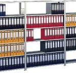 Büro Steck Compact Grundregal 59737
