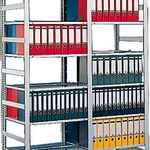 Büro Steck Compact Grundregal 77636