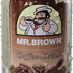 Mr Brown Eiskaffee 562294 0,25l