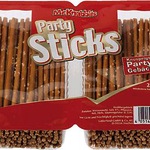 Mr.Knabbits Party Sticks 199491 250g