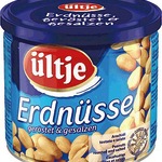 Ültje Erdnüsse gesalzen 421043 200g