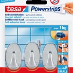 tesa Powerstrips 57543-2 chrom VE=3