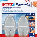tesa Powerstrips 58050 chrom VE=2