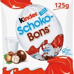 Ferrero Schoko Bons 458393 125g