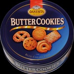 Dänische Butter Cookies 484662 500g