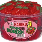 Haribo Riesen Erdbeeren 753924 VE150