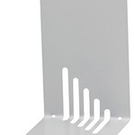 Maul Buchstützen 3501095 silber VE=2