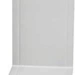 Maul Buchstützen 3545082 grau VE=2