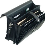 Alassio Dokumentenfächertasche 92011 sw
