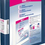 Veloflex Ringbuch 1143150 blau
