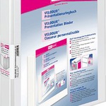Veloflex Ringbuch 1143190 weiß