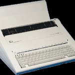 Triumph-Adler Schreibmaschine TWEN T 180