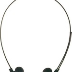 WMC Kopfhörer Dictaphone 24602