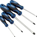 Draper Schraubendreher S/Grip 9783 VE5